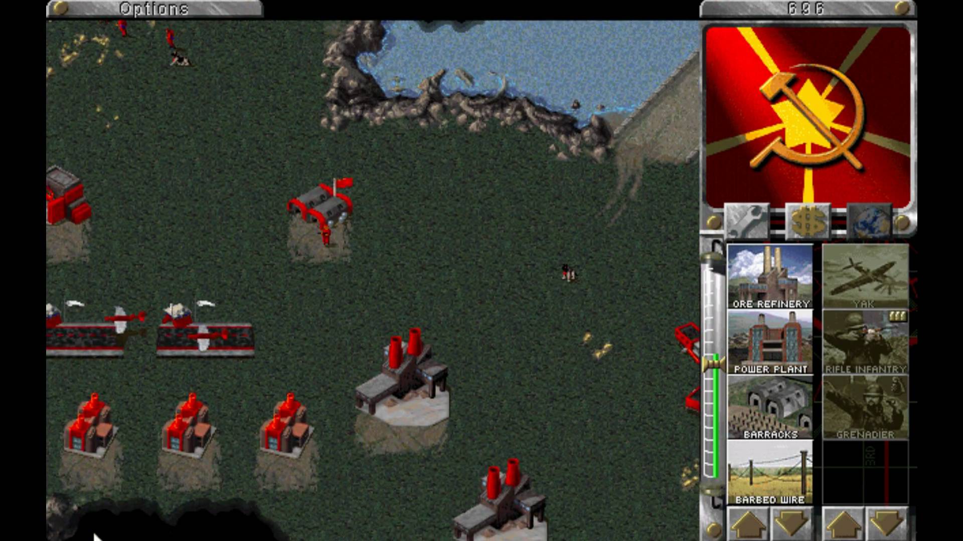 Red Alert Command And Conquer For Mac Os